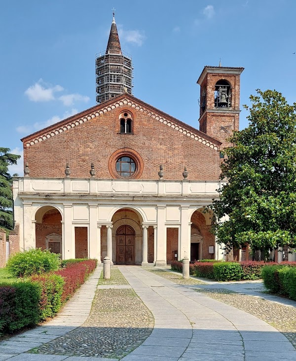 Abbazia di Chiaravalle