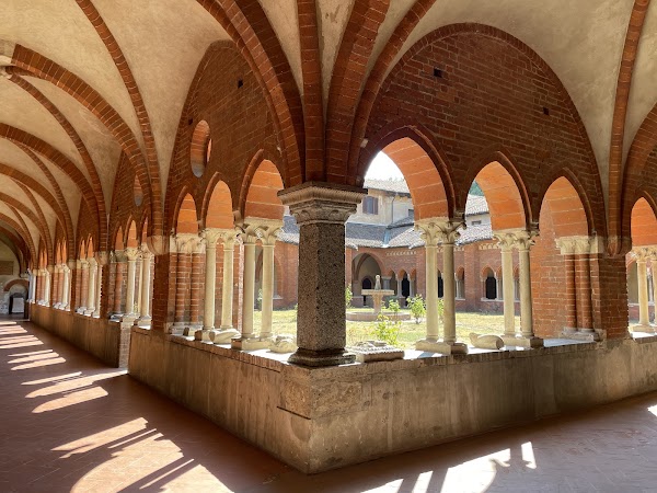Abbazia di Chiaravalle 5