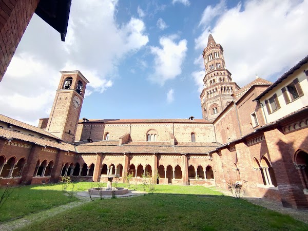 Abbazia di Chiaravalle 4