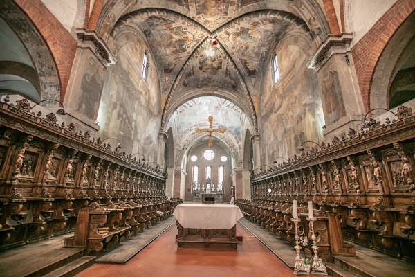 Abbazia di Chiaravalle 3