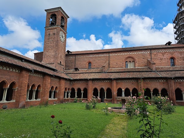 Abbazia di Chiaravalle 2