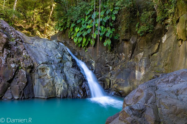 Acomat Falls