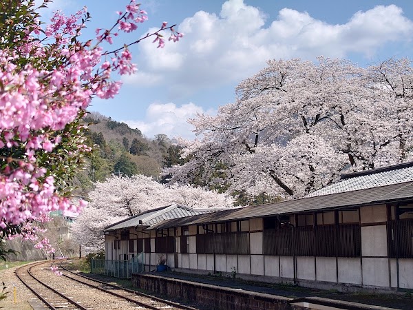 Mizunuma Station 5