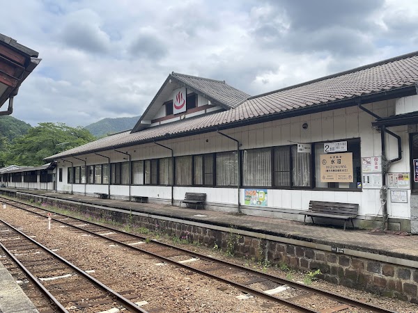 Mizunuma Station 4