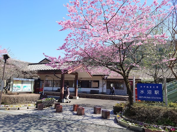 Mizunuma Station 2