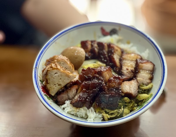 隆江猪脚饭 4
