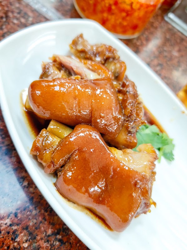 隆江猪脚饭 2