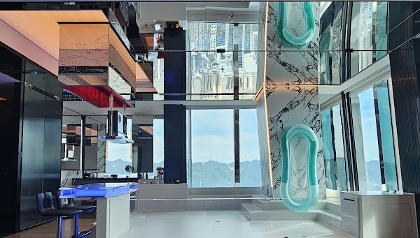 ISEYA Panoramic Hotel 2