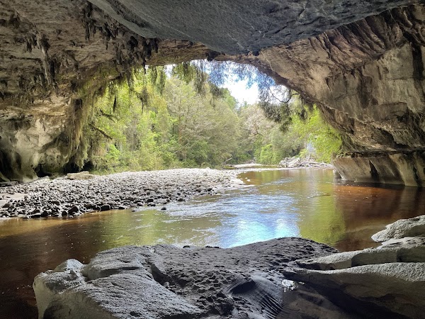 Oparara Basin Arches 1