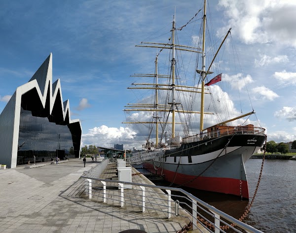 Riverside Museum 4