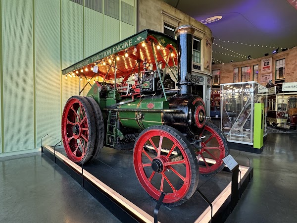 Riverside Museum 3