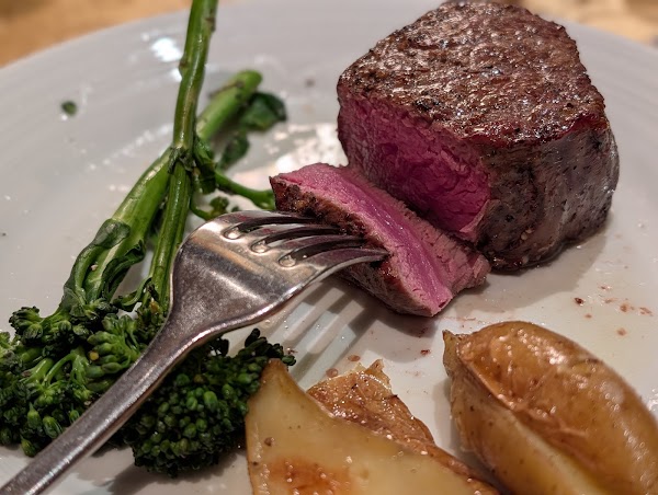 Vic & Anthony's Steakhouse 2