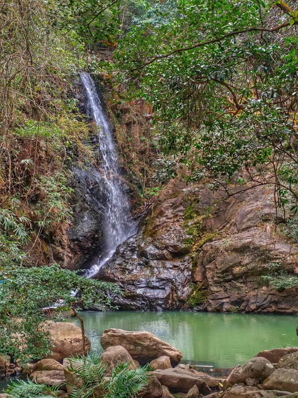 Maluan Mountain
