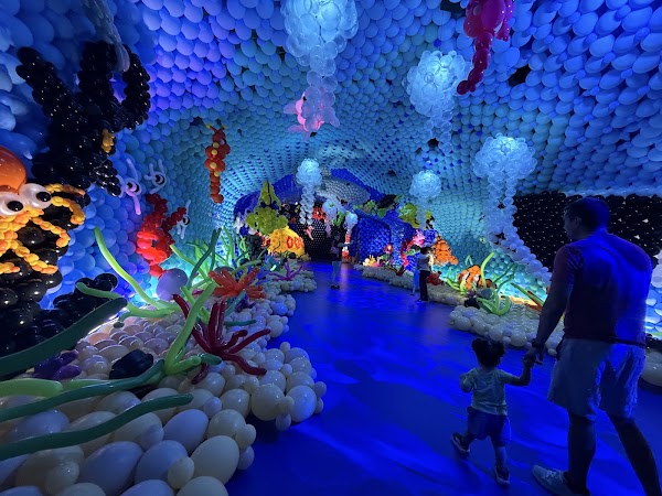 Balloon Story Barcelona 4