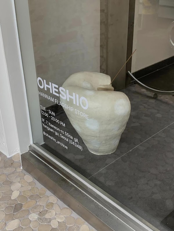 OHESHIO HANNAM