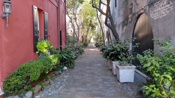 Philadelphia Alley