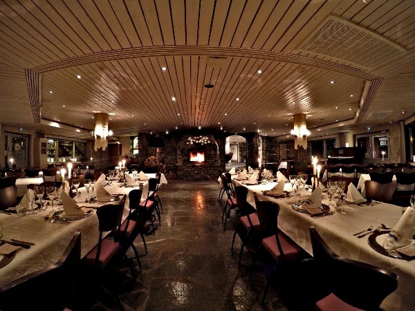 Panoramic Restaurant TUIKKU
