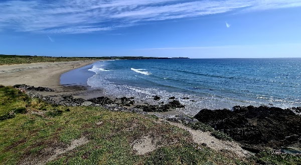 Long Strand Beach