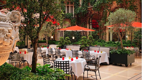La Cour Jardin