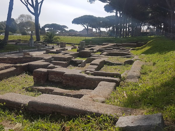 Piazzale delle Corporazioni 5