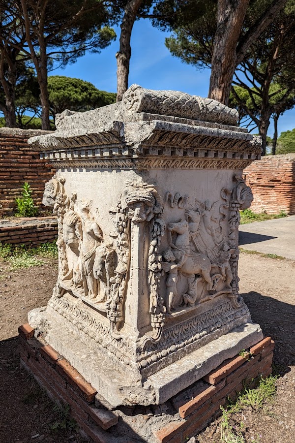 Piazzale delle Corporazioni 2