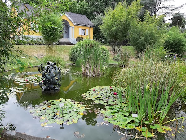 Universität Freiburg Botanical Garden 3
