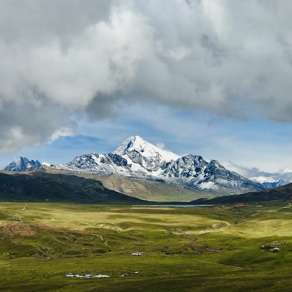Huayna Potosí