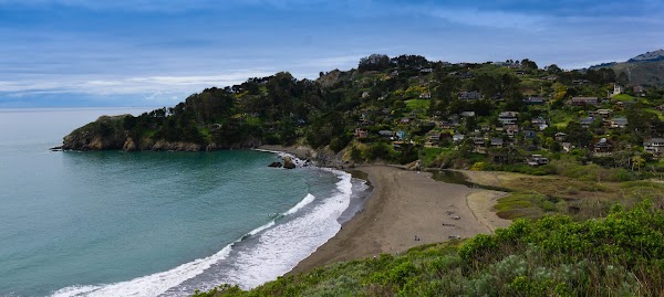 Muir Beach 1