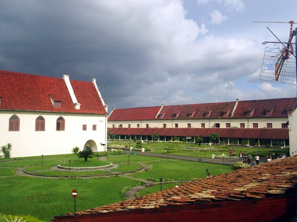 Fort Rotterdam 1