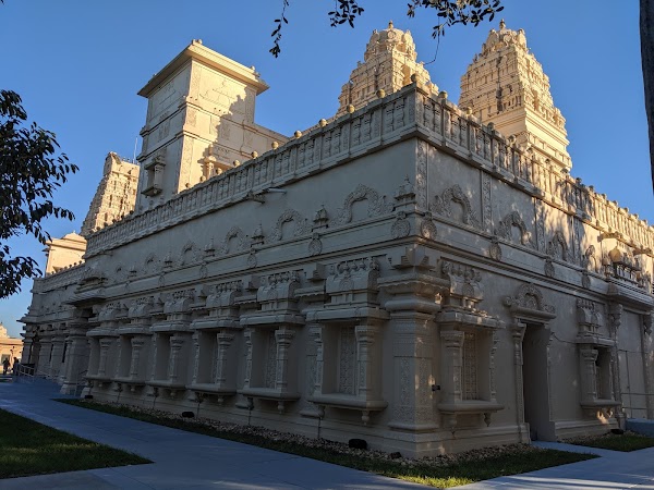 Hindu Temple of Florida 4