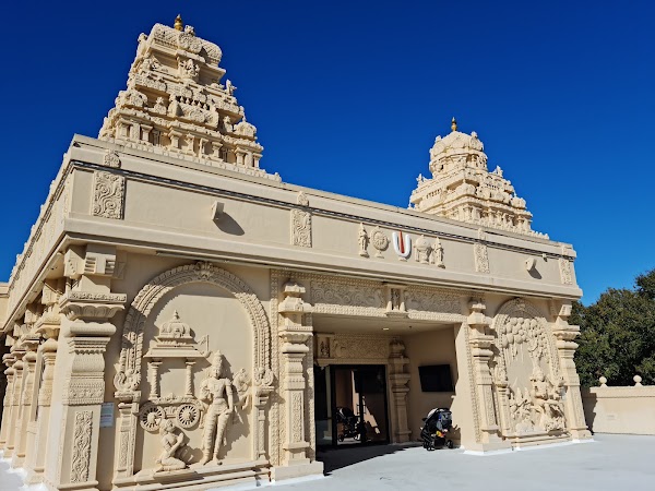 Hindu Temple of Florida 3