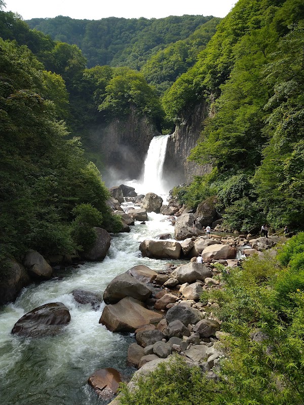 Naena Waterfall 5