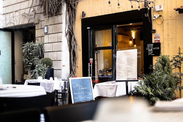 Osteria Dai Senatori