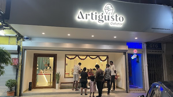 Artigusto Gelato