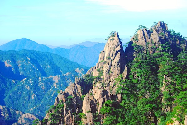 Huangshan District 1