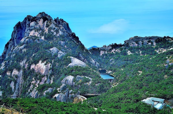 Huangshan District 3