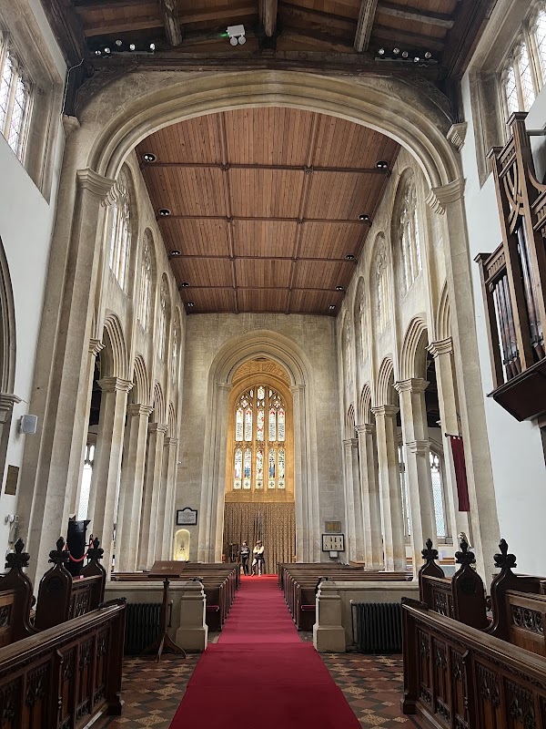 St James' Church