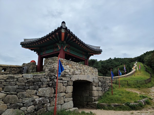 금정산성 북문 1