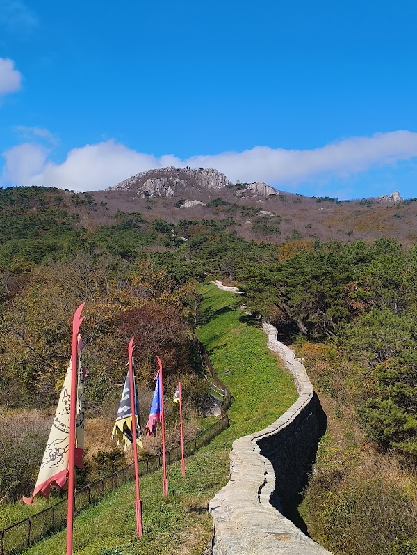 금정산성 북문 3