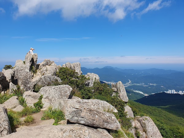 금정산성 북문 2
