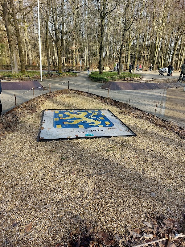 The Three Country Point NL / BE / DE 2