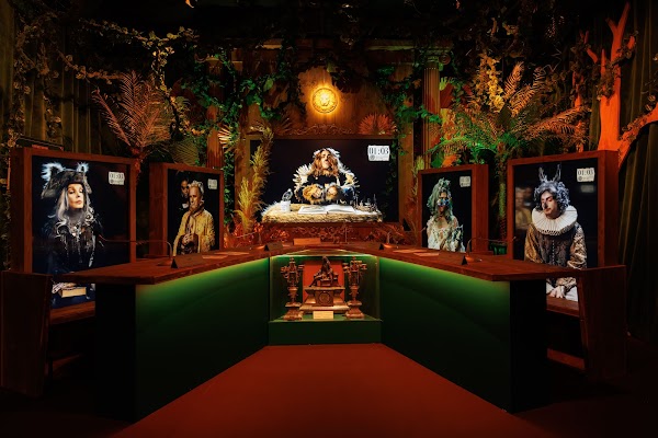 Cité Immersive des Fables
