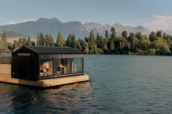 Watershed Saunas