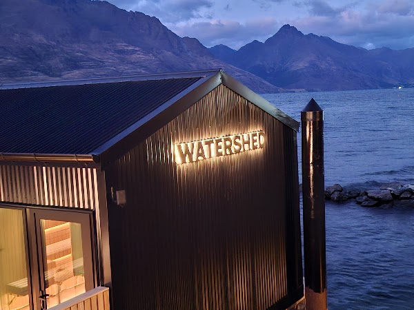 Watershed Saunas 4