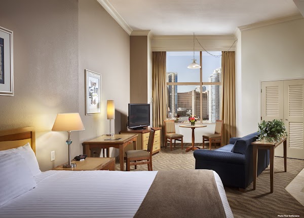 The STRAT Hotel, Casino & Tower 5