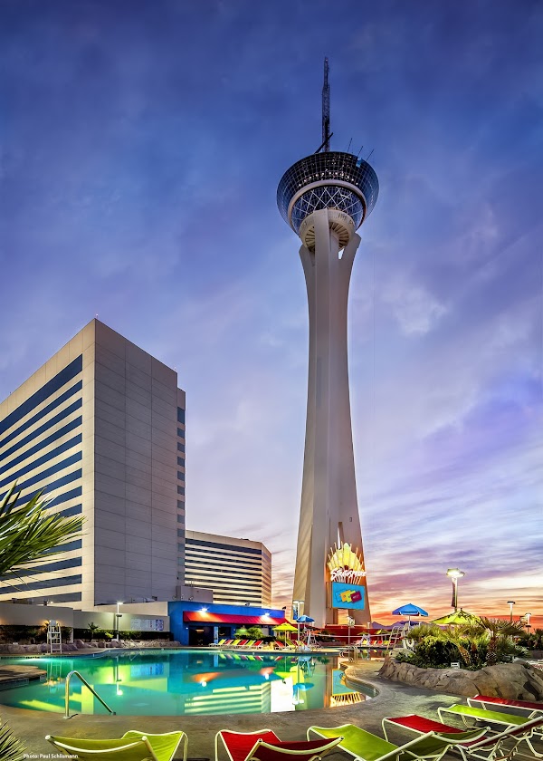 The STRAT Hotel, Casino & Tower 2