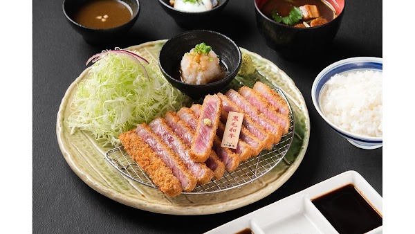 Gyukatsu Kyoto Katsugyu - Kyoto Station 5