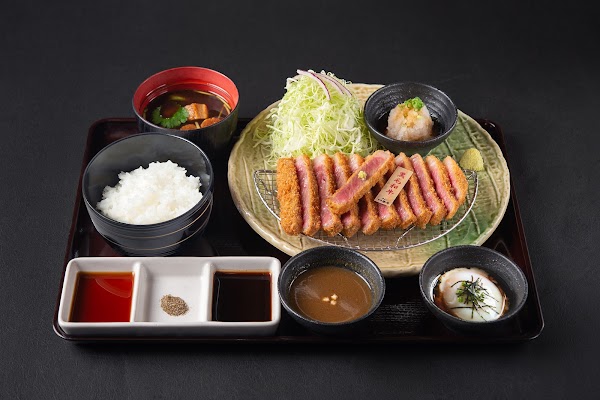 Gyukatsu Kyoto Katsugyu - Kyoto Station 3