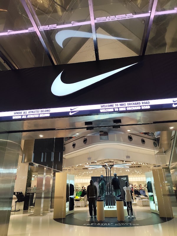 NIKE ORCHARD ROAD 1