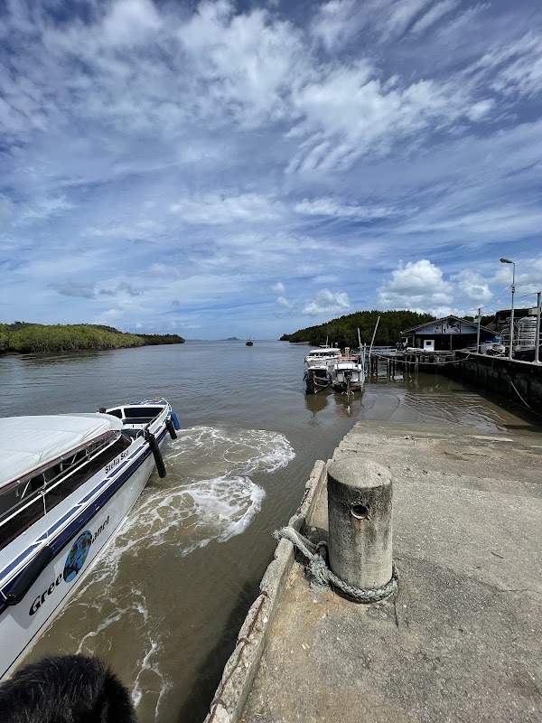 Bang Rong Pier 3